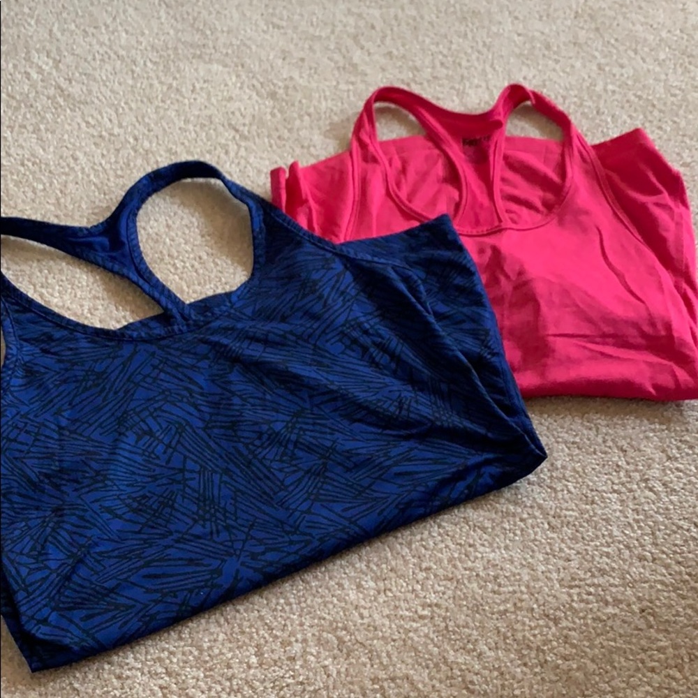 Nike Dry Fit tanks